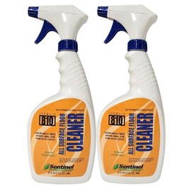 Sentinel 810 All-surface Cleaner 32 oz Spray (2)