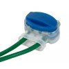 ConnectOzo (200) 3 Wire Connectors, ConnectOzo Electrical IDC 314-BOX for