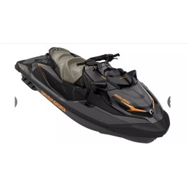 Gt40Marine SeaDoo Gel Coat Repair Kit Anthracite - 1 oz. Kit.