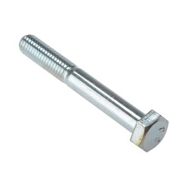 ForgeFix High Tensile Bolts | M12 x 130mm | Zinc Plated | Bag 5