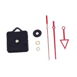 SEWACC 1 Set DIY Silent Clock Movement Kit of Wall Clock Mechanism with Elegant Design for Home Office and Classroom Use Accurate and Durable