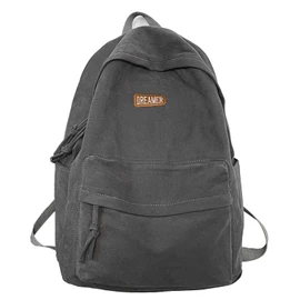 Manatsulife BA289 Rucksack, Backpack, School, Work, Korean Backpack, Travel, Mother Bag, Supports A4 Computer Storage, Lightweight, Large Capacity, Fashionable, Casual, Simple, Women's, Men's, High School Students, School Travel, Multifunctional
