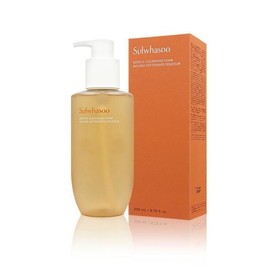 Sulwhasoo Sulwhasoo Gentle Cleansing Foam 200ml Maintains moisture / 설화수 설화수 순행클렌징폼 200ml 촉촉함 유지