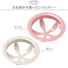 Oaks Reye Drain Trash Strainer Net Holder for Easy Cleaning,