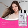 Forzagen | Biotina con Zinc Multivitamínico para Mujer Beauty Complex