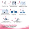Drain Cleaner, Foaming Drain Cleaner and Deodorizer, Drains Clog Remover