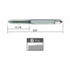 イシハシ精工 IS パック入 ハンド中タップ M2X0.4 PSHTM2X0.42