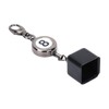 EIMSOAH Retractable Pool Chalk Holder, Snooker Pool Chalk Tip, with