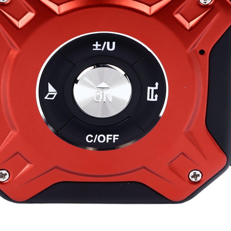 Digital Laser Tape Measure Aluminum Alloy Rechargeable 131FT Laser Measuring