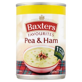 Baxter Baxters Favourites Pea & Ham 400g x 2