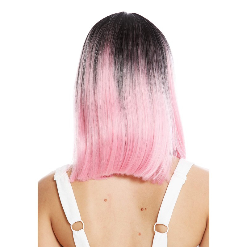 WIG ME UP - VK-2-T2311YS1B Women's Wig Shoulder Length Straight