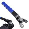 Fogcosy Angle Grinder Key, Grinder Wrench Universal Adjustable Grinders Spanner