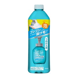 Success Initial Foaming Shampoo Men's Refill, 10.1 fl oz (320 ml)