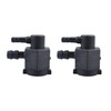 JFYO Replacement 104056-01 Nozzle Adaptor Compatible with Reddy, Remington, Master,