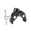 CAMVATE Multi-Purpose Super Club Clamp with 1/4" Male to 5/8"