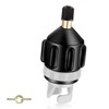 Xiqunw SUP Valve Adapter, Sup Compressor Adapter Sup Valve SUP