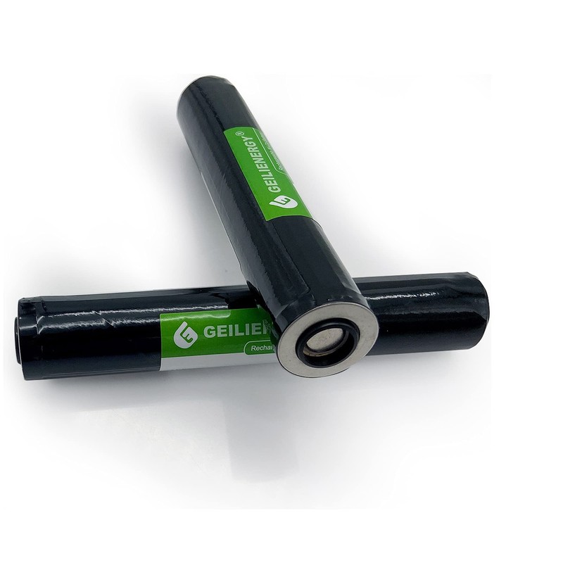 3.6V 2000mAh streamlight Stinger Battery Compatible with 75175 75375 streamlight