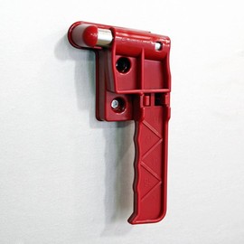 신영 비상망치 유리깨는방치 소방망치 비상탈출방치 소방용품 Shinyoung Emergency Hammer Glass Breaker Fire Escape Hammer Emergency Escape Tool Firefighting Equipment