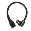 Amrxuts 24357518732 Transmission Speed Sensor for Mini Cooper CVT R50/52