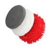 CRAFTSMAN Power Scrubber Microfiber Brush Set for V20 Cordless 2-in-1