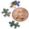 TDC Games World’s Smallest Holiday Jigsaw Puzzle, Stocking Stuffers –