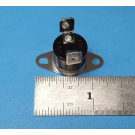 NGT Automatic Reset Thermostats, NGT, 54N3A04, A140,  125 VAC/ 15A, 250VAC/ 10A