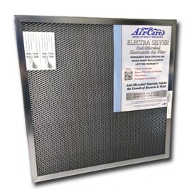 AirCare 22x24x1 Electrostatic Washable Permanent A/C Furnace Air Filter
