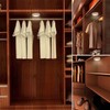 HONWELL Battery Powered Tap Light, Mini LED Tap Closet Light,