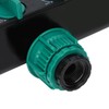 DN20 DN25 FNPT 4 Way Garden Hose Faucet Splitter with