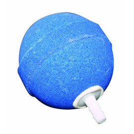 Airmax Eco Systems Air Stone, 2" Round, Blue, 2 Pack, BC001055