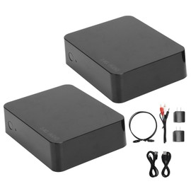 100‑240V AB‑51 HIFI Wireless 2.4GHZ Audio Transceiver with Receiver and TransmitterUS Plug