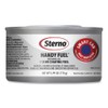 Sterno 20660 Handy Fuel Methanol Gel Chafing Fuel, 6.7 Oz,