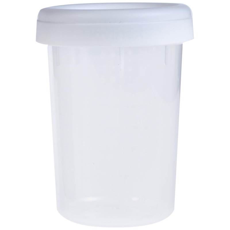 Suavinex Storage Jars - Pack of 10