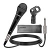 5 CORE Professional Dynamic Vocal Microphone Neodymium Cardioid Unidirectional Handheld