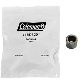 Coleman 118D6201 Valve Stem Packing for Stoves and Lanterns - Made in The USA