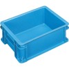 Black Horns small containers with blue S7
