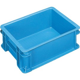 Black Horns small containers with blue S7