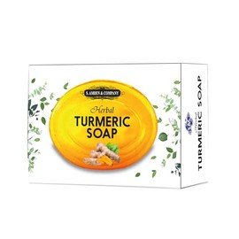 SAC Natural Turmeric Soap