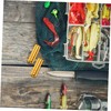 BESPORTBLE 5pcs Fishing Net Pole Adapter Durable Fishing Trap Head