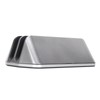Dual Laptop Stand Vertical 3D Curved Appearance Aluminum Alloy Adjustable