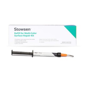 Refill for Multi-Color Surface Repair Kit - Fix Chips & Defects in Minutes | Restore Tiles Countertops and Bathroom Fixtures with Ease | for Porcelain Granite Fiberglass Marble Quartz and More