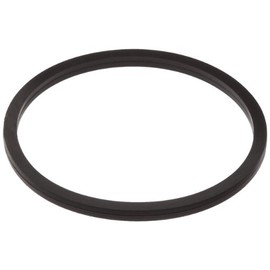 046 Buna-N O-Ring, 70A Durometer, Square, Black, 4-1/4" ID, 4-3/8" OD, 1/16" Width (Pack of 100)