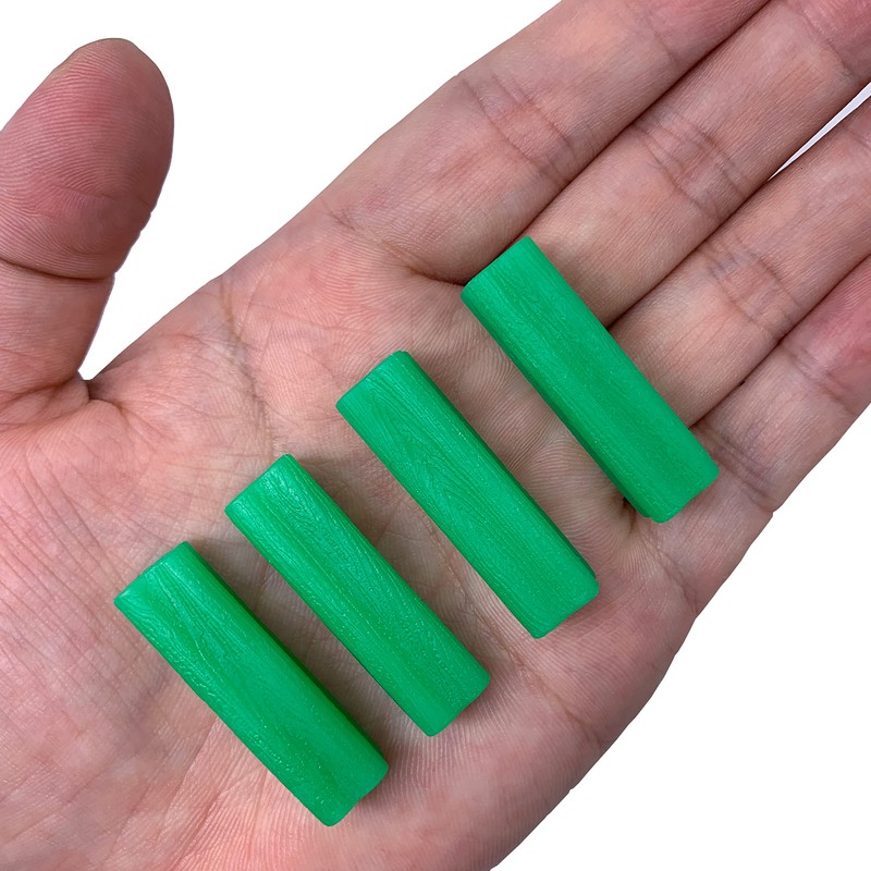 Orthodontics Chew for Invisalign Aligner Trays, 10 Chew, Mint Scented,