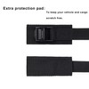 Ayaport Lashing Straps Car Roof Rack Straps Cam Buckle Tie