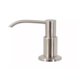 WELLINGTON SOAP DISPENSER Brushed Nickel #552029