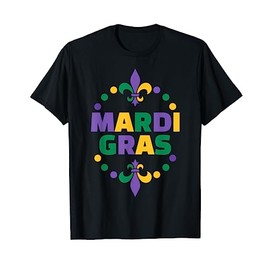Mardi Gras T-Shirt