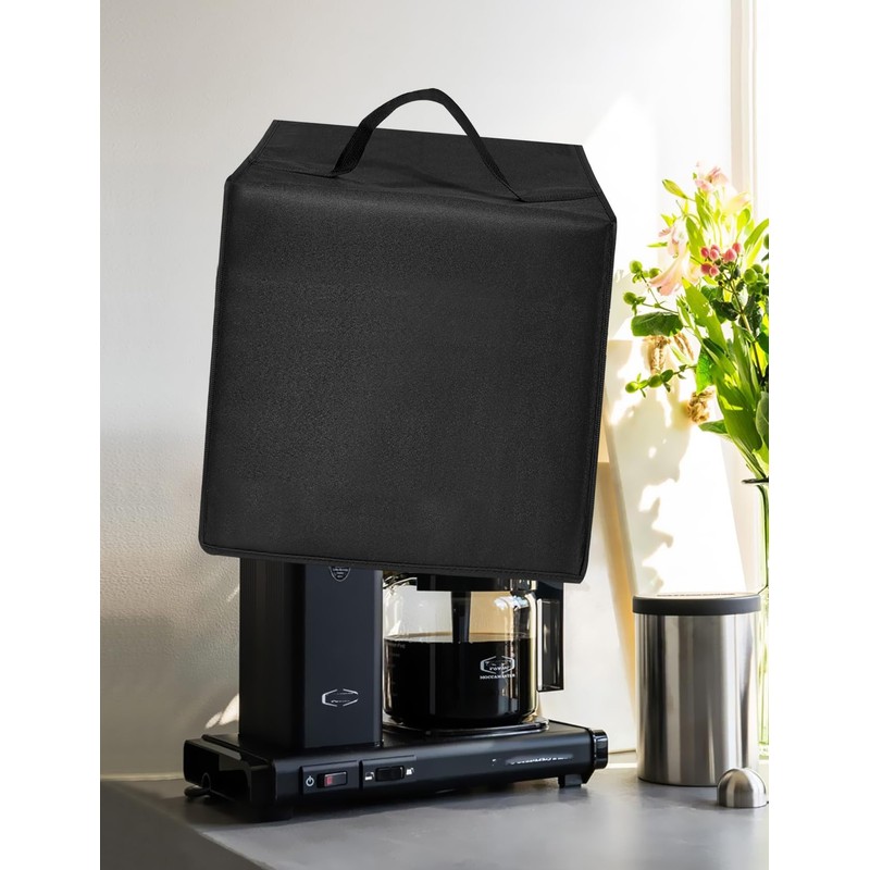 Coffee Maker Cover for Technivorm Moccamaster 53930 KBGV 10-Cup Coffee