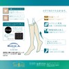 Atsugi FS80503P Women's Stockings, Smooth and Beautiful, Summer, Below Knee