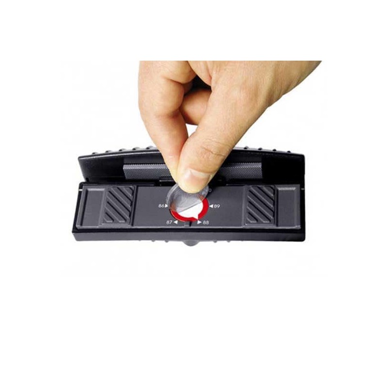 Ergo Sharp Edge Sharpener - Ski & Snowboard