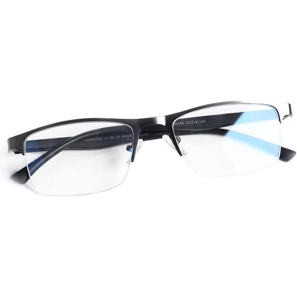 Reading Glasses for Women Men, Blue Light Blocking Reading Glasses